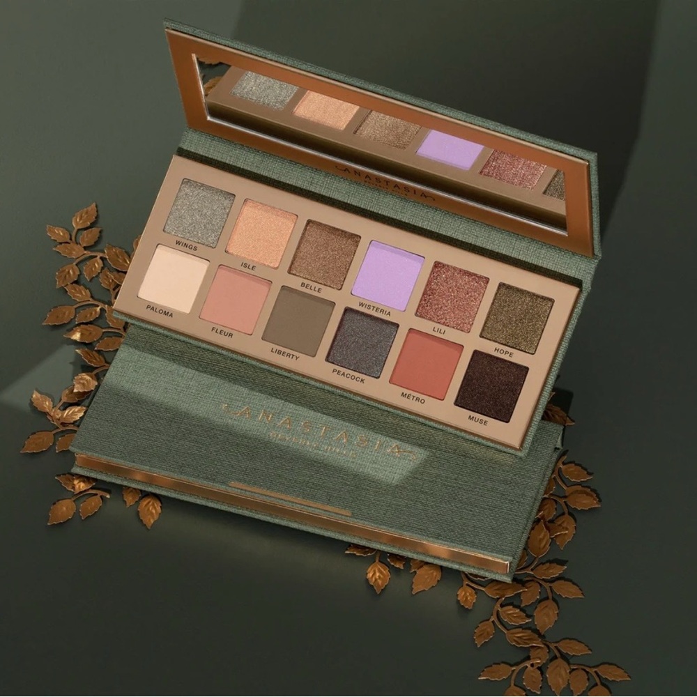 Anastasia Beverly Hills Nouveau Palette